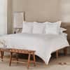 Heritage Organic Percale Duvet Cover image