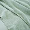 Cascade Organic Matelasse Coverlet image