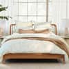 Solana Organic Print Duvet Cover image