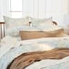 Solana Organic Print Duvet Cover image