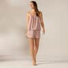 Women's Isla Organic Cotton Cami Short Set image