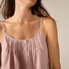 Women's Isla Organic Cotton Cami Short Set image