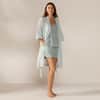 Women's Isla Organic Cotton Robe image