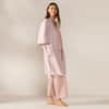 Women's Isla Organic Cotton Robe image