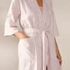 Women's Isla Organic Cotton Robe image