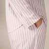Women's Isla Organic Cotton Long Sleeve Pajama Set image