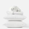 Refined Organic Percale Sheet Set image
