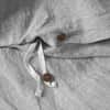Organic Relaxed Linen Duvet Cover image