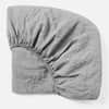 Organic Relaxed Linen Fitted Sheet image
