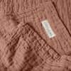 Pescadero Organic Matelasse Coverlet image