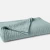 Pescadero Organic Matelasse Coverlet image