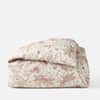 Sea Bloom Print Duvet Cover image