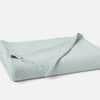 Angeles Organic Matelasse Blanket image
