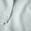 Angeles Organic Matelasse Blanket image