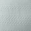 Angeles Organic Matelasse Sham image