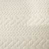 Angeles Organic Matelasse Sham image