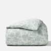 Camellia Organic Print Duvet Cover image