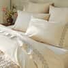 Refined Organic Percale Sheet Set image