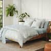 Camellia Organic Print Duvet Cover image