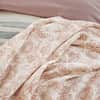 Balboa Organic Matelasse Print Throw image