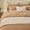 Organic Relaxed Linen Sheet Set image