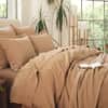 Organic Relaxed Linen Duvet Cover image