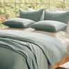 Mirada Organic Matelasse Coverlet image