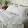 Organic Relaxed Linen Fitted Sheet image