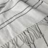 Lima Reversible Alpaca Throw image