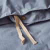 Organic Crinkled Percale&trade; Duvet Cover image