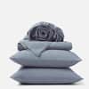 Organic Crinkled Percale&trade; Sheet Set image