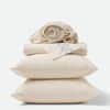 Refined Organic Percale Sheet Set image