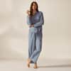 Women's Isla Organic Cotton Long Sleeve Pajama Set image