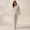 Women's Isla Organic Cotton Long Sleeve Pajama Set image