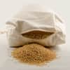 Shambho Pillow: Natural Wool & Buckwheat image