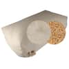 Shambho Pillow: Natural Wool & Buckwheat image