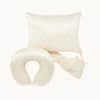 Silk Travel Pillow Seashells image