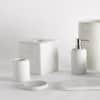 Velina Marble Tissue Holder image