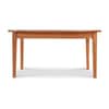 Vermont Shaker Oval Solid Top Dining Table image
