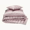 Windsor Silk Coverlet - Vintage Pink image