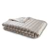 Windsor Silk Coverlet - Blush image