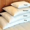 Certified Organic Wool Bed Pillows image