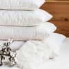 All-Natural Wool-Filled Bed Pillows image