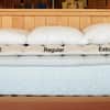 All-Natural Wool-Filled Bed Pillows image