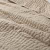 Channel Handstitched Organic Sham image