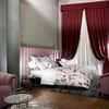 Ciclamino Duvet Cover image