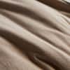 Cloud Brushed&trade; Organic Flannel Duvet Cover image