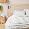 Organic Relaxed Linen Sheet Set image