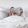 Laurel Pillows - Best for: The most luxurious, cloud-like sleep. image