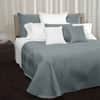 Letizia Quilted Decorative Pillow Sham image